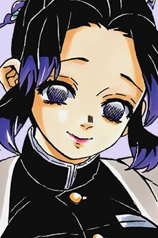 Shinobu Kocho in Demon Slayer
