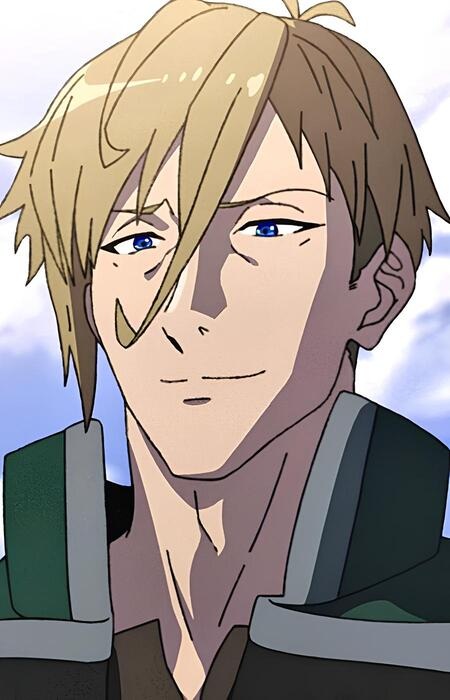 Soldat Heckler in Mushoku Tensei