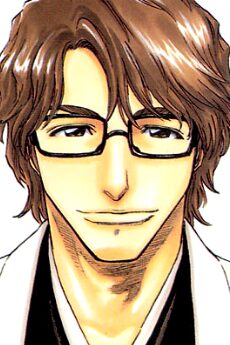 Sosuke Aizen