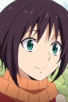 Souka in That Time I Got Reincarnated as a Slime