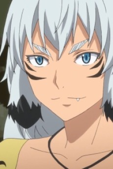 Suphia in That Time I Got Reincarnated as a Slime