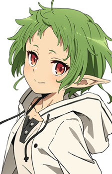 Sylphiette in Mushoku Tensei