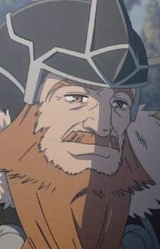 Talhand in Mushoku Tensei