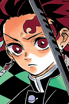 Tanjiro Kamado