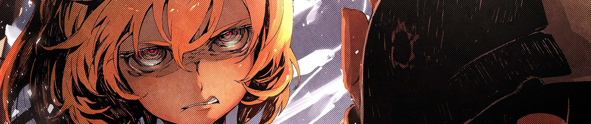 Saga of Tanya the Evil Season 2 Youjo Senki II official promotional art