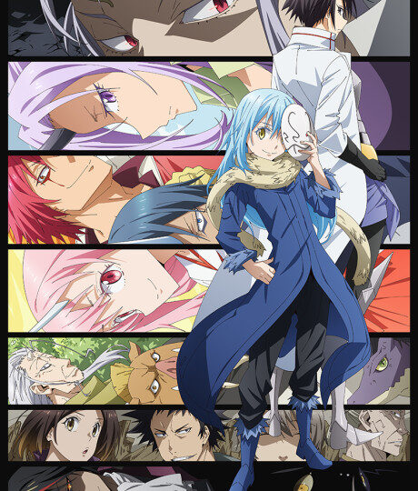 That Time I Got Reincarnated as a Slime Season 2 Review