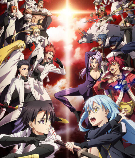 That Time I Got Reincarnated as a Slime Season 3 Review