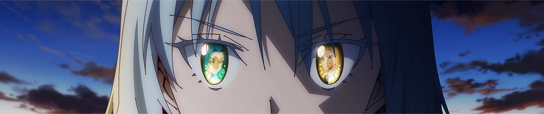 That Time I Got Reincarnated as a Slime Season 4 official anime banner