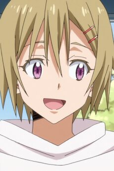 Tiss in That Time I Got Reincarnated as a Slime