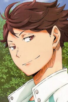 Tōru Oikawa