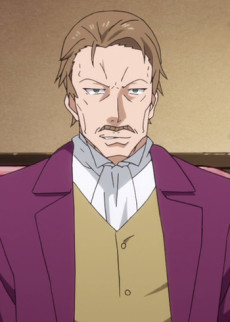 Velyard in That Time I Got Reincarnated as a Slime