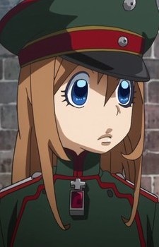 Viktoriya Serebryakov in Saga of Tanya the Evil