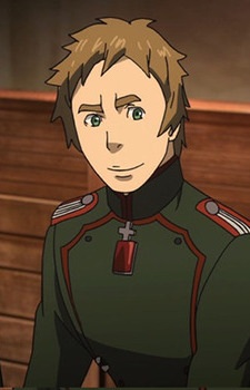 Vooren Grantz in Saga of Tanya the Evil