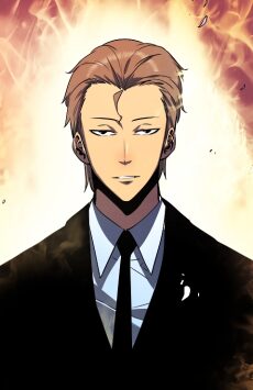 Woo Jin-Chul in Solo Leveling