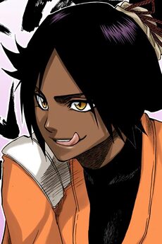 Yoruichi Shihoin