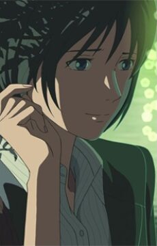 Yukari Yukino in Your Name