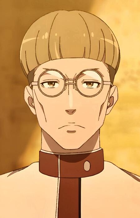 Zanoba Shirone in Mushoku Tensei