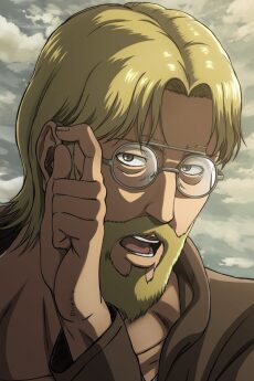 Zeke Yeager