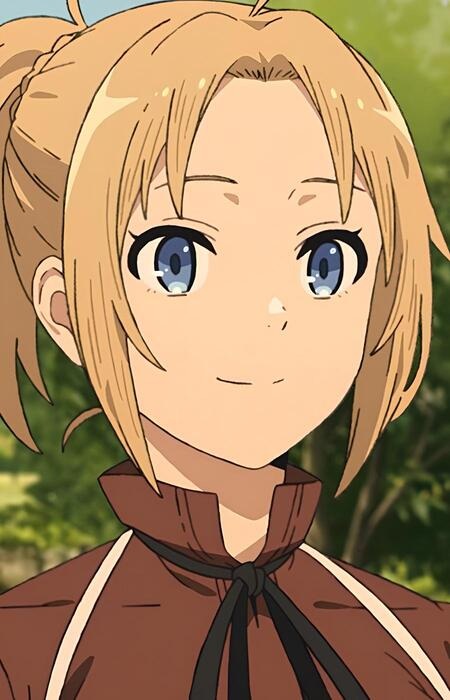 Zenith Greyrat in Mushoku Tensei